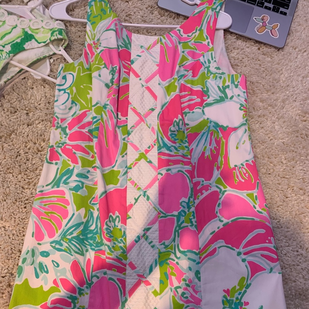 lily pulitzer dress
